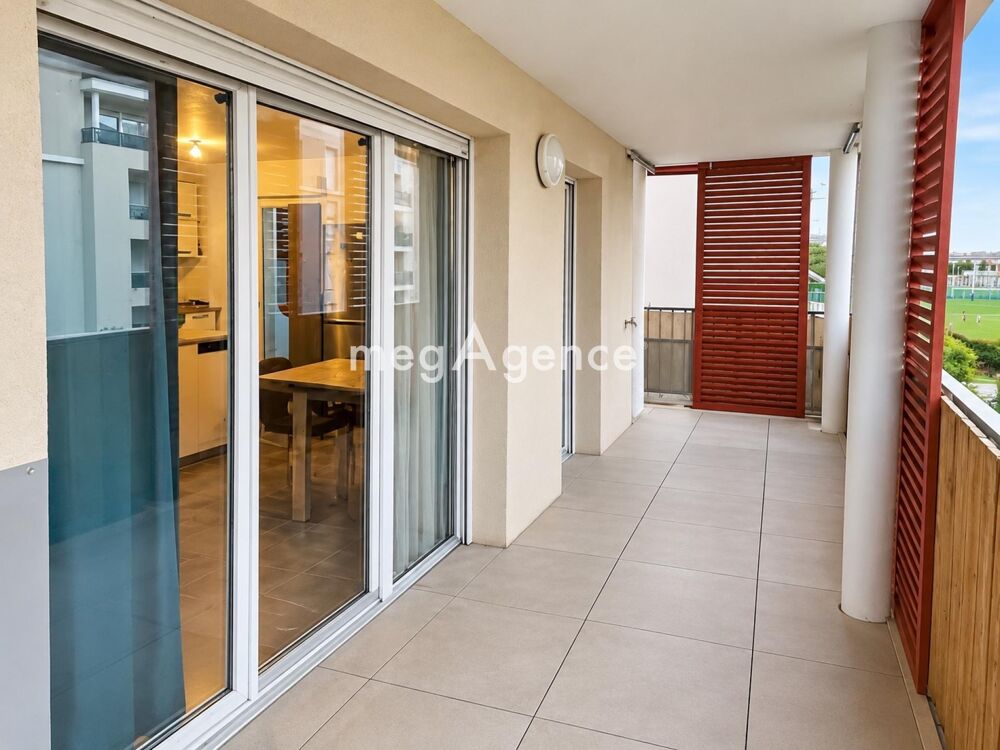Vente Appartement TOULON EST–  ÉCOQUARTIER FONT-PRÉ | T3 -TERRASSE Toulon