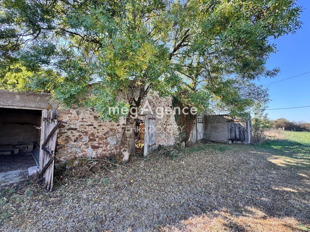 Vente Maison Grange 174 m² à rénover - projet aménagement habitation Toutlemonde