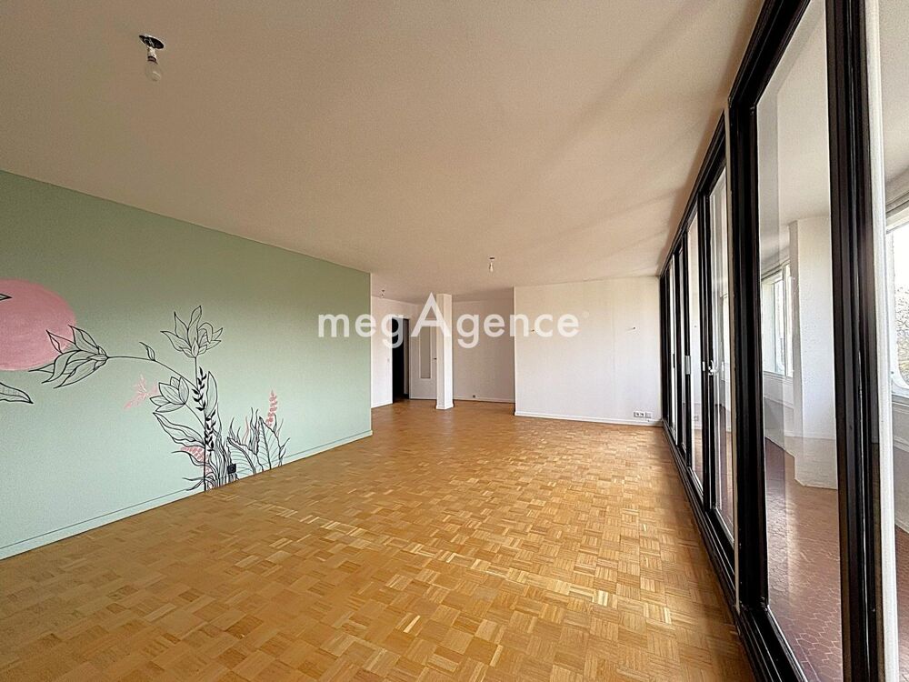 Vente Appartement Lyon 9 – Spacieux T5 avec ascenseur privatif – Double séjour – 3 chambres – 2 loggias Lyon 9