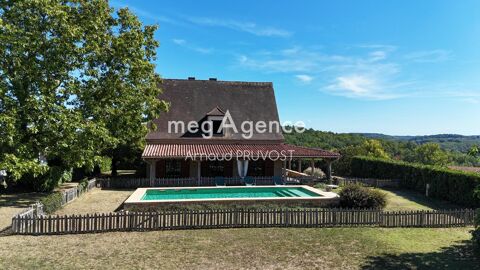   Maison de campagne avec piscine Maison - 6 pièce(s) - 111 m²