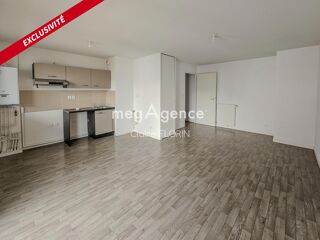  Appartement  vendre 2 pices 47 m