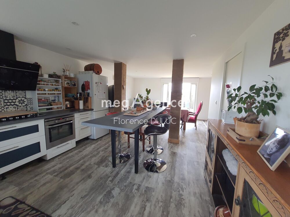 BIEN ATYPIQUE SUR 1400 M² DE TERRAIN