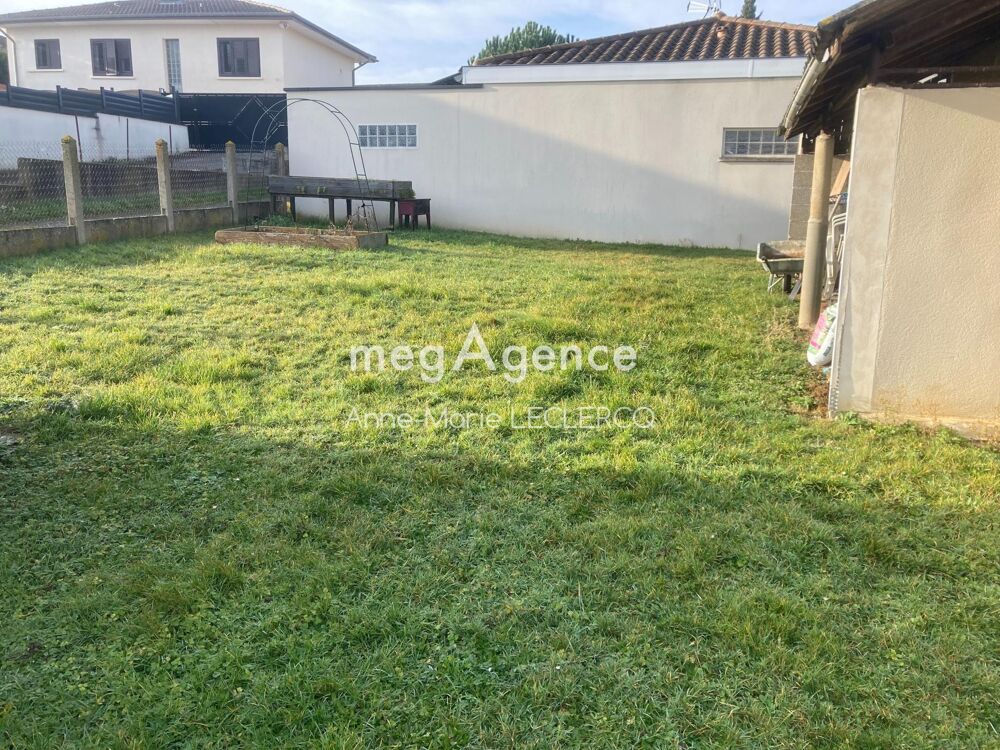 Vente Terrain TERRAIN CONSTRUCTIBLE A VENDRE SUR  FRANS Frans