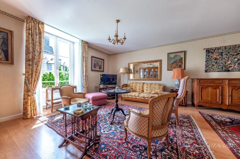 Appartement 5 pièces 130 m² · à Dinan · 130 m² · 388 500 €