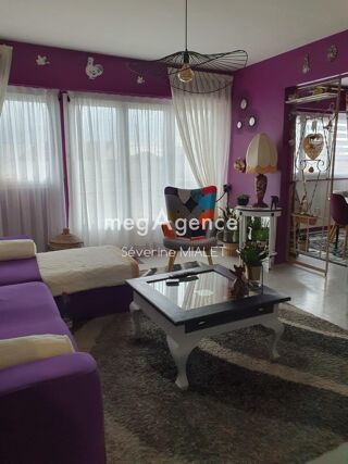  Appartement à vendre 4 pièces 72 m²