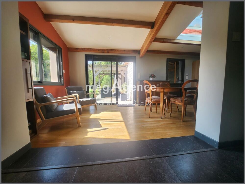 Maison 183m2 - 6 pièces