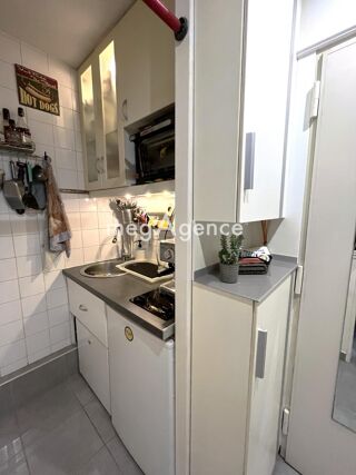  Appartement à vendre 1 pièce 16 m²