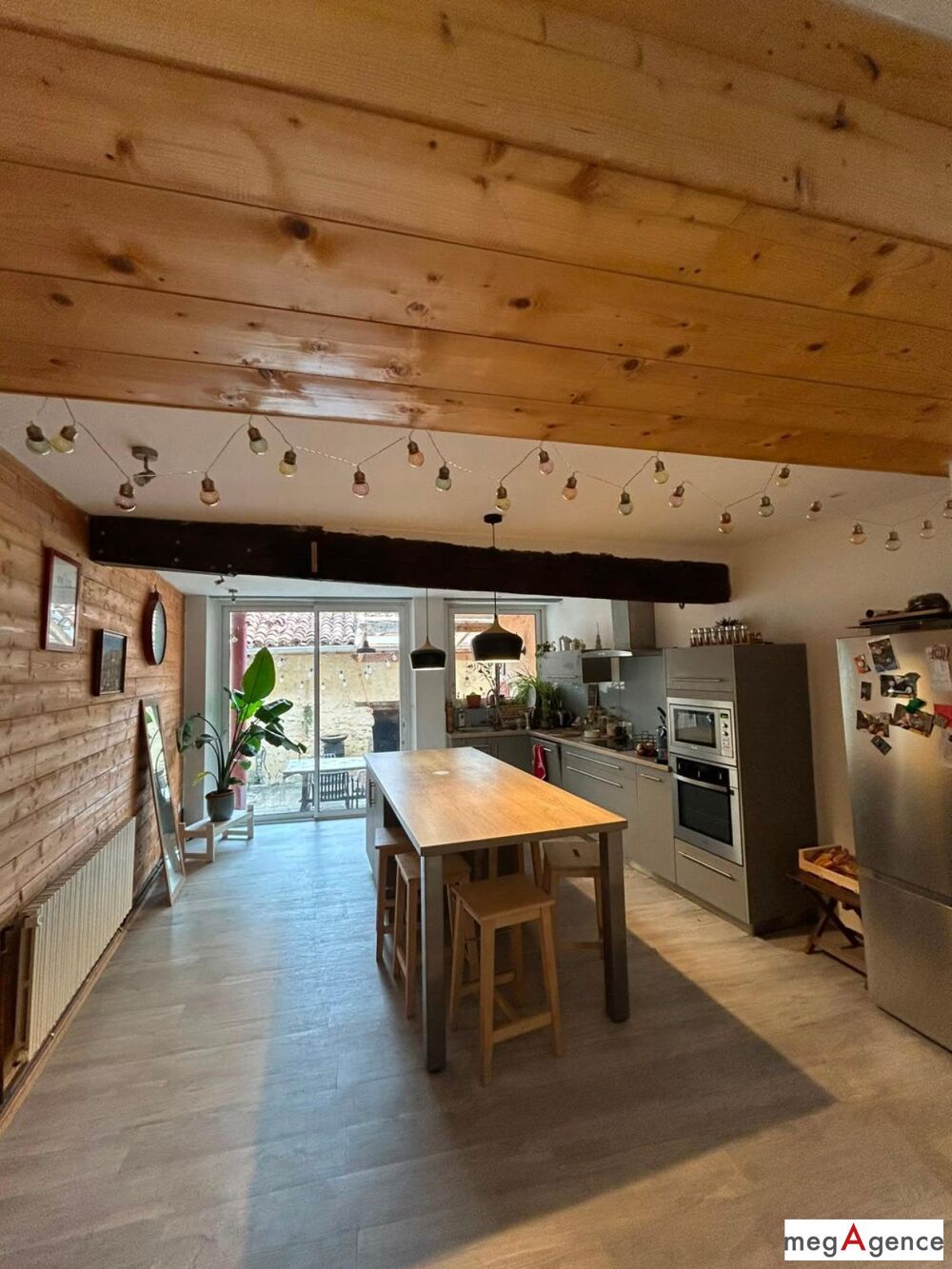 Vente Maison Maison centre ville de 163 m² habitable de suite Vic-fezensac