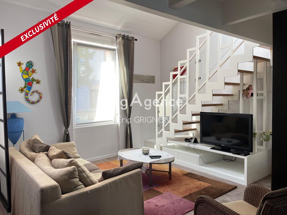 Maison 3 pièces 69 m² · à Les Sables-d'Olonne · 69 m² · 327 500 €