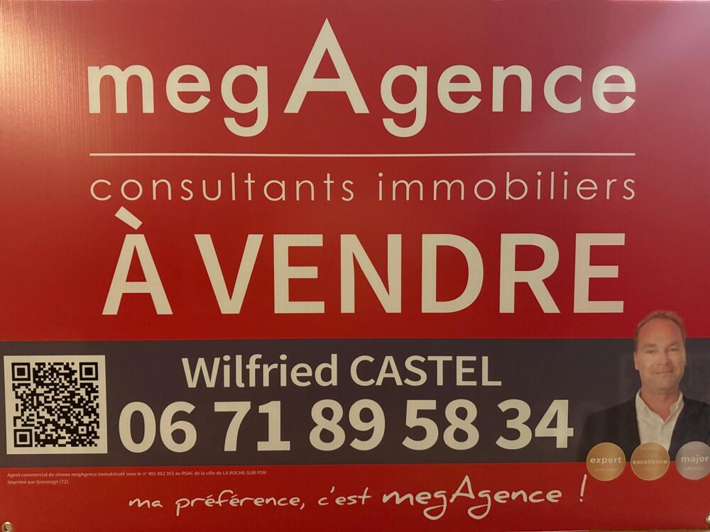 à vendre  Maison Les Sables-d'Olonne (85100)