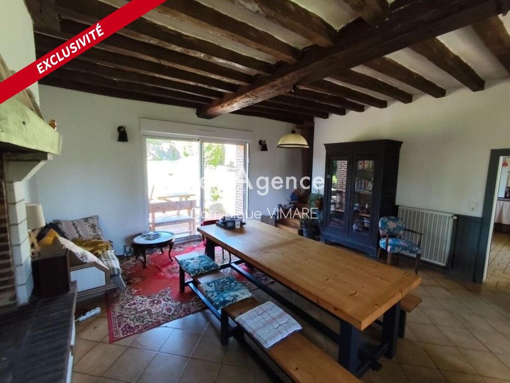 Maison au calme de 3 chambres