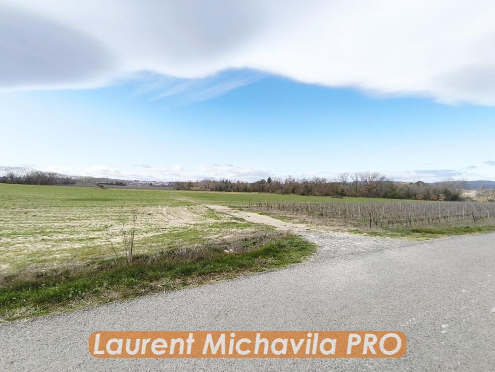 Vente Terrain Domaine viticole à vendre - Hérault (34) - Occitanie Usclas-d'herault
