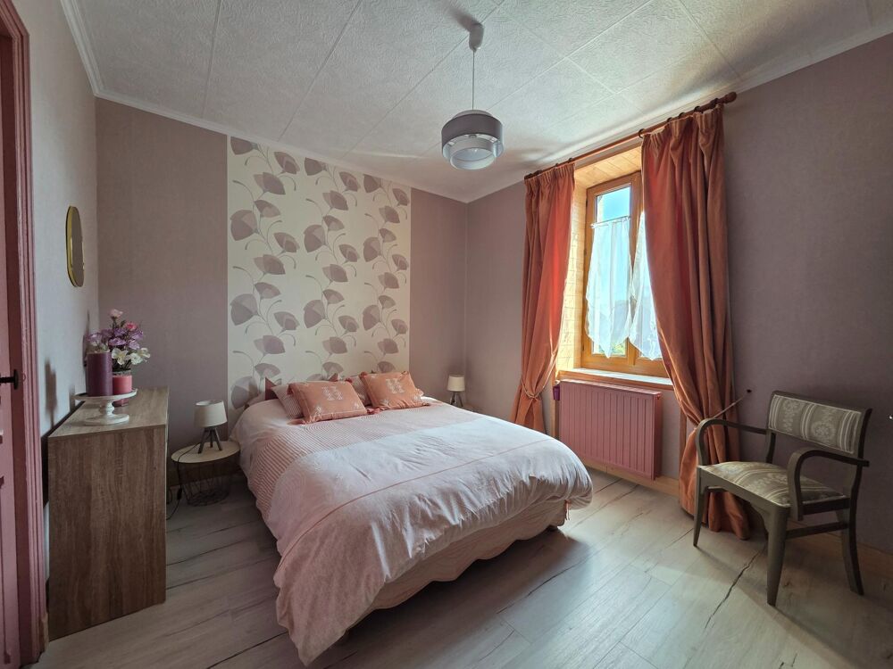 Vente Maison Maison de caractère - Coeur de village - 137m² Louargat
