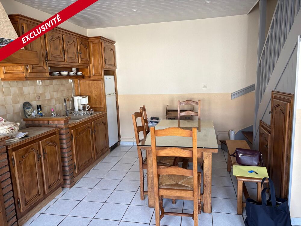 Vente Maison Maison rénovée avec garage et une dépendance en plus Botsorhel