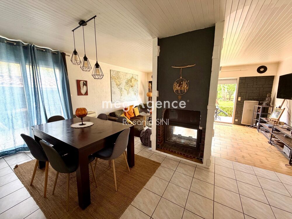 Maison de 139m2 à lIle dOlonne