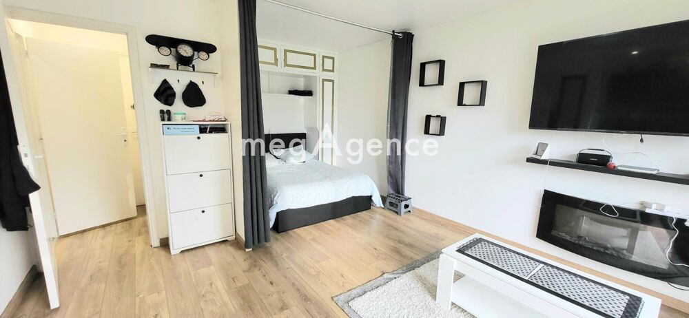 Appartement 1 pièce 31 m2