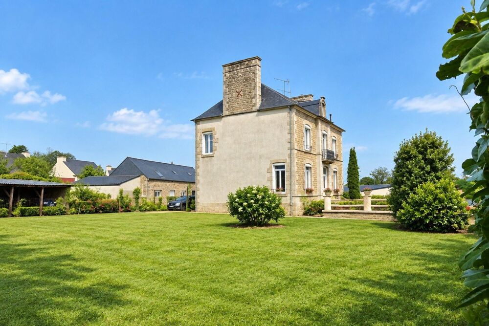 Maison 9 pièces 205 m² · à Louvigne-du-Desert · 205 m² · 219 000 €