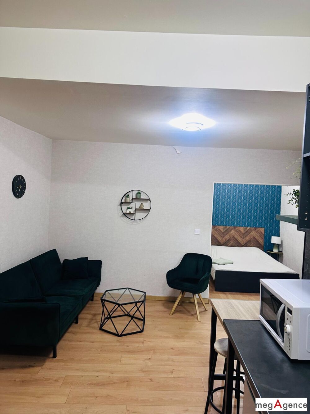 VOTRE STUDIO EN HYPER CENTRE DE VALENCE :