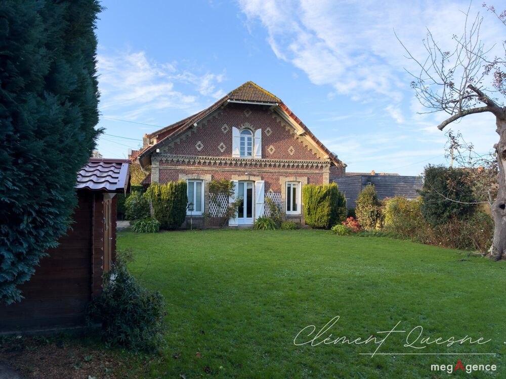 Vente Maison QUARTIER JANVAL / CALME / 1KM DU CENTRE Dieppe