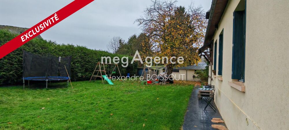 Vente Maison Maison 4 pièces 85 m² Rosay