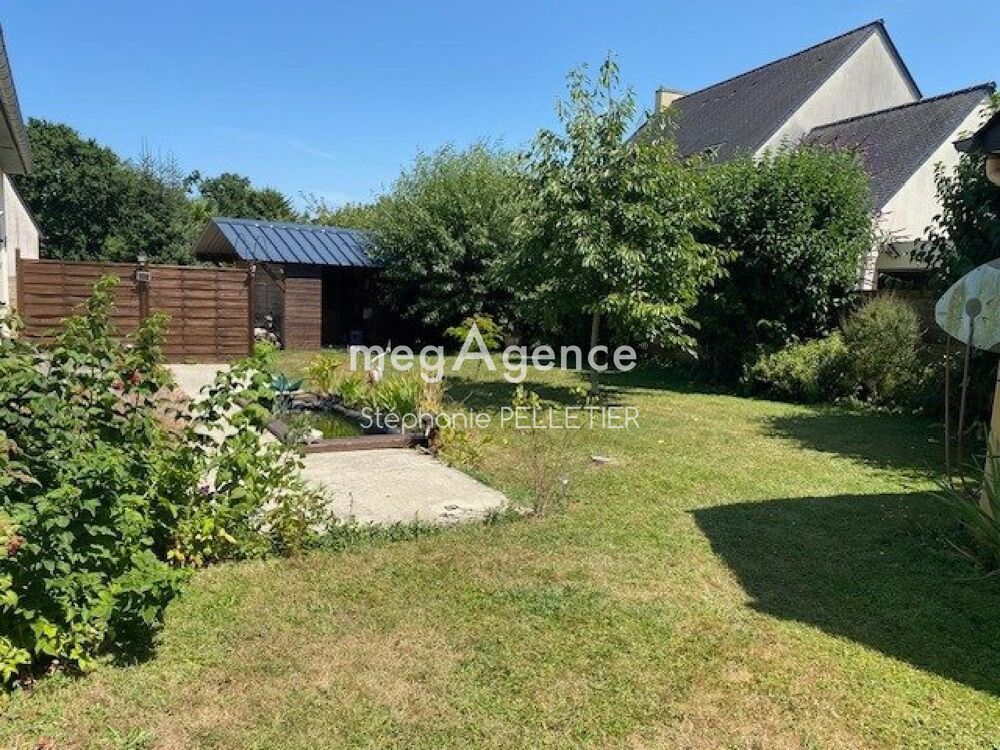 Vente Maison Maison familiale avec vie de plain-pied, jardin plein sud et accès rapide à la plage Saint-lunaire