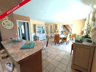  Maison à vendre 6 pièces 166 m²
