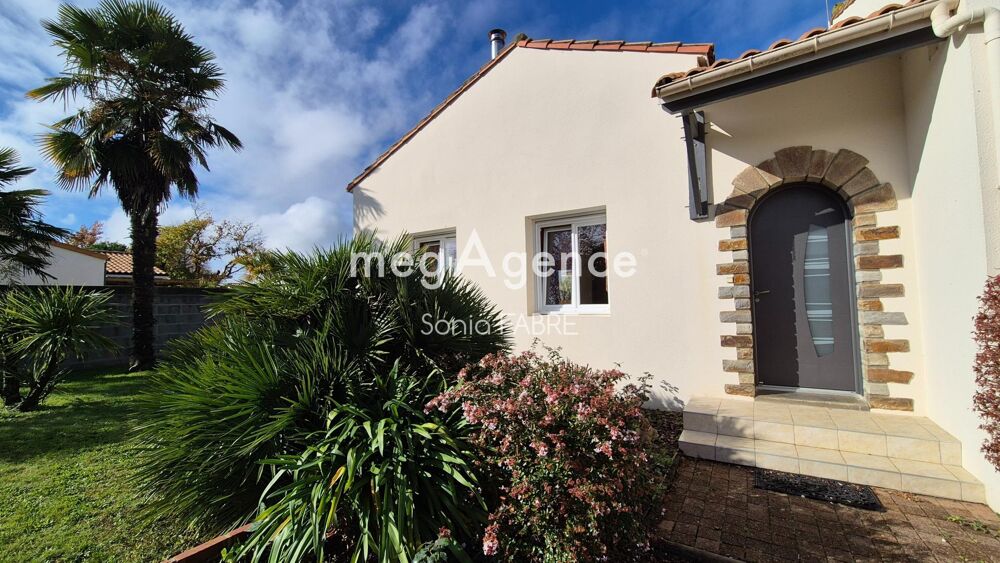 Maison de 136m2 à Saint Mars de Coutais