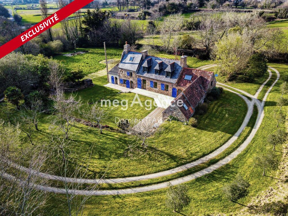 Maison 7 pièces 131 m² · à Pleumeur-Bodou · 131 m² · 550 000 €