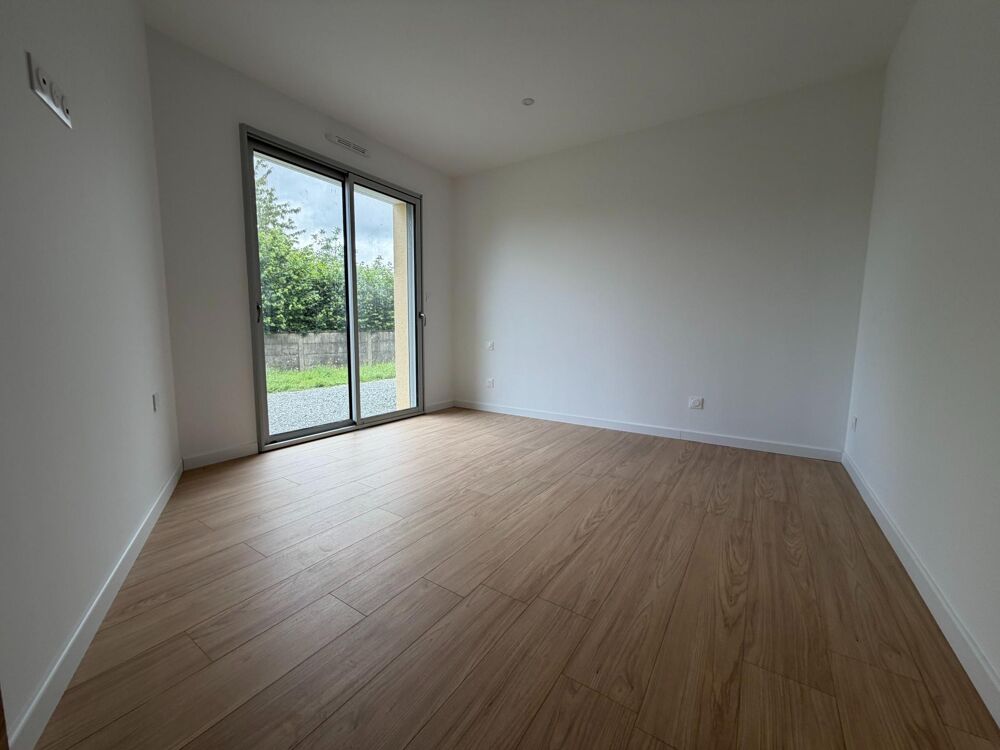Vente Maison Maison neuve avec garage et jardin Connerré