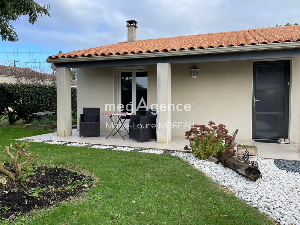 Vente Maison Maison à vendre au calme au Château d 'Oléron Le chateau-d'oleron
