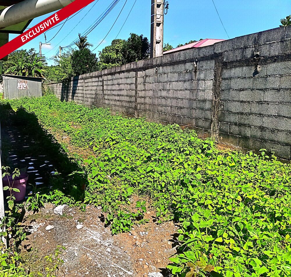 � vendre  Maison Sainte-Suzanne (97441)