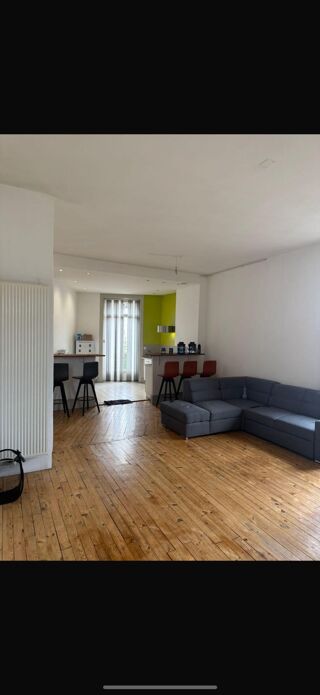  Appartement � vendre 4 pi�ces 102 m�