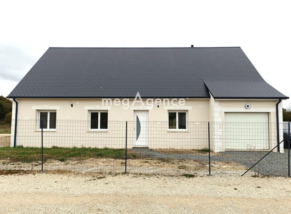 Maison 4 pièces 92 M²