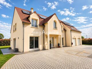  Maison à vendre 8 pièces 230 m²