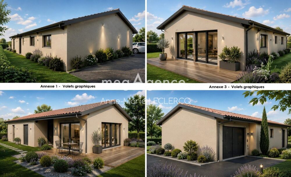 Vente Maison A VENDRE MAISON EN COURS DE CONSTRUCTION A EMERINGES Emeringes