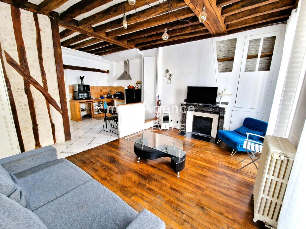 Vente Maison Maison de ville de 252m² Orleans