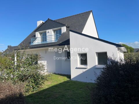   Maison de type 5 � Locmariaquer Maison - 5 pi�ce(s) - 99 m�