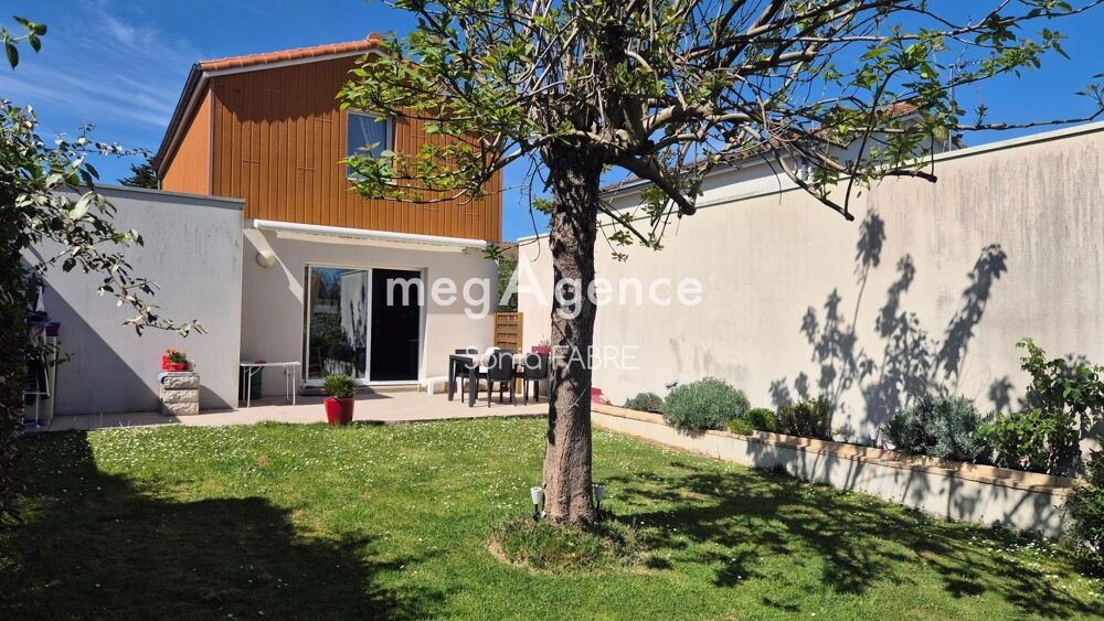 Maison Bouguenais Croix Jeannette