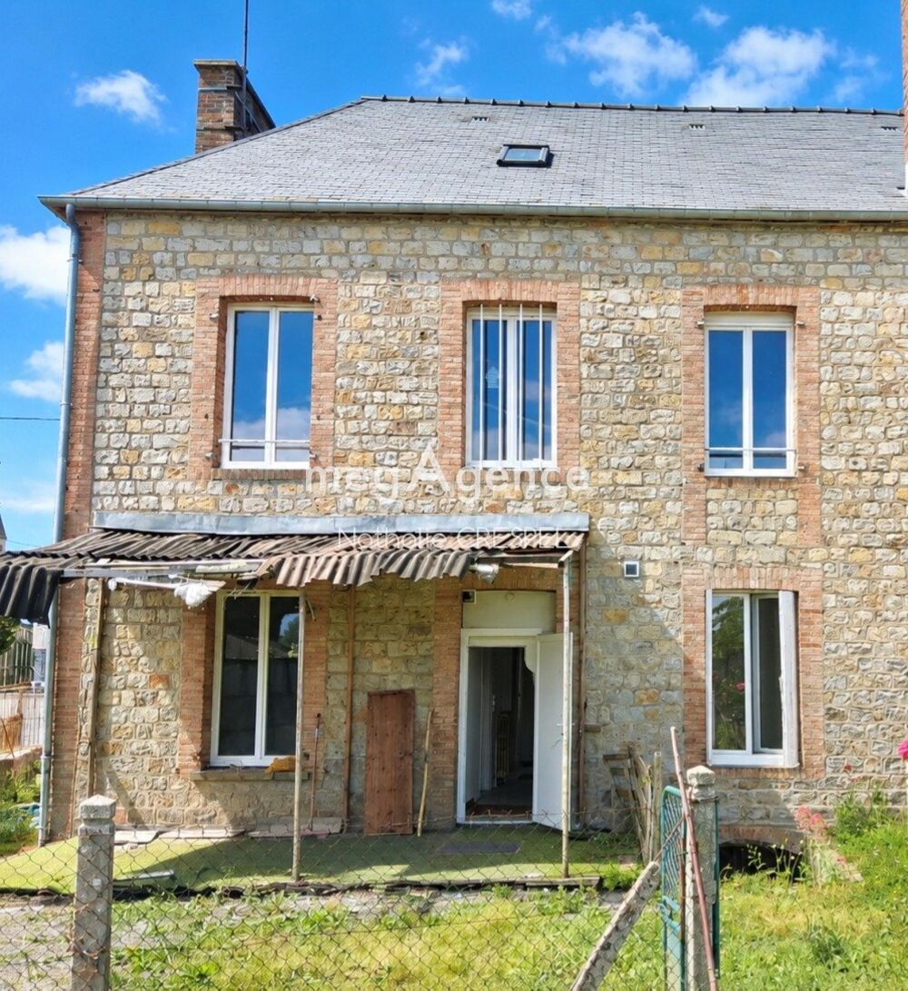 Vente Maison Maison de ville avec terrain clos de 833 m² – Couterne (Rives d'Andaines) Rives d'andaine