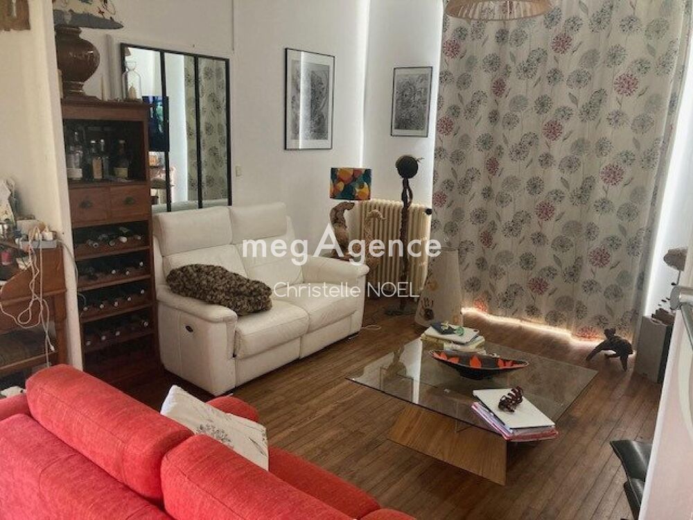 Vente Maison Maison sur sous sol,entouré de verdure,terrain constructible Lucon