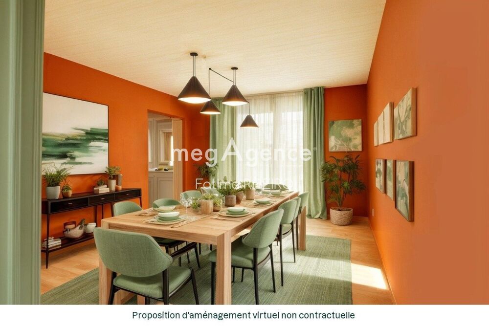Vente Maison Maison plain?pied ,Grand terrain 1?359?m² Sous?sol total Coulommiers
