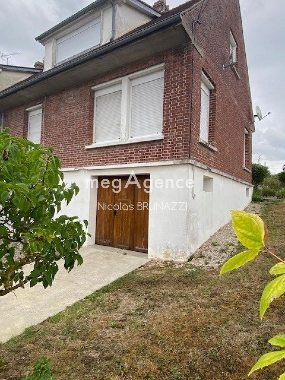 Vente Maison Maison familiale à Vimoutiers – 3 chambres et sous-sol complet Vimoutiers