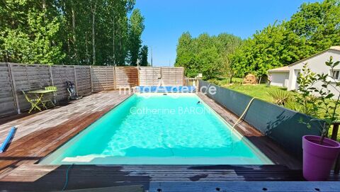   Maison contemporaine 6 chambres Jardin Piscine Maison - 8 pi�ce(s) - 212 m�