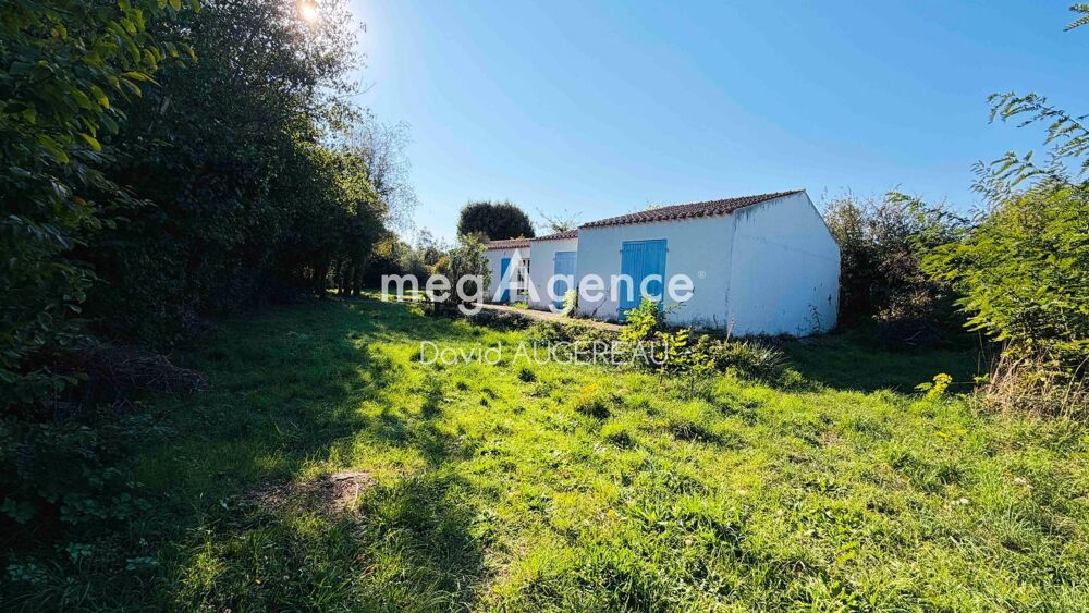Vente Maison Maison Ker Borny - Citadelle, sur une belle parcelle L' ile-d'yeu