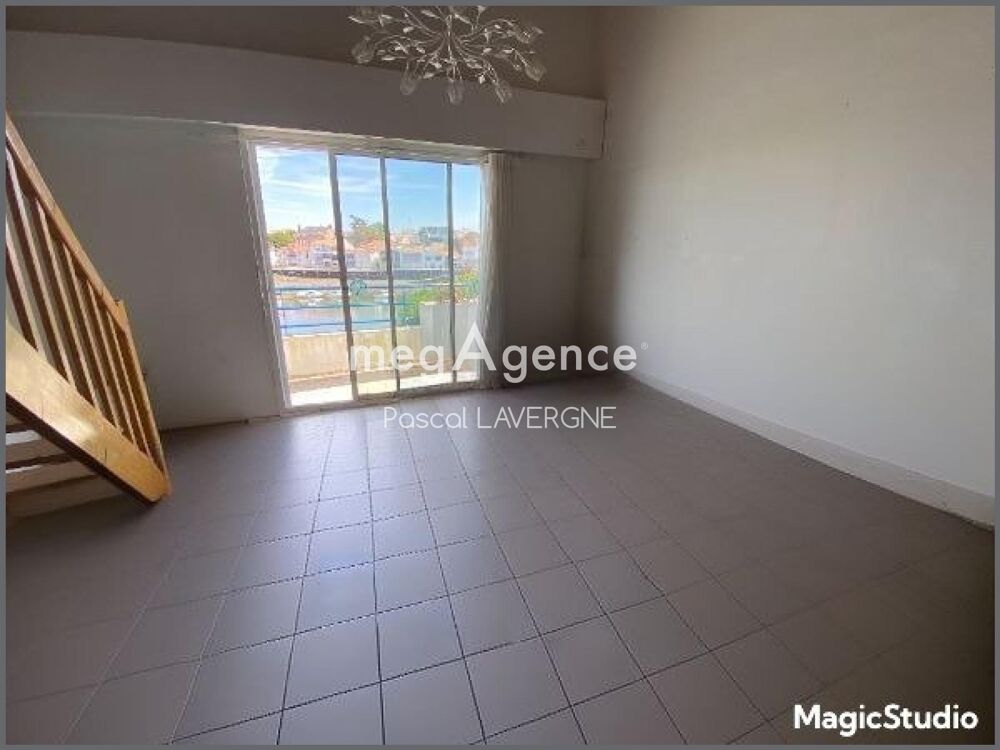 Appartement - Centre-ville de Saint-Gilles-Croix-de-Vie