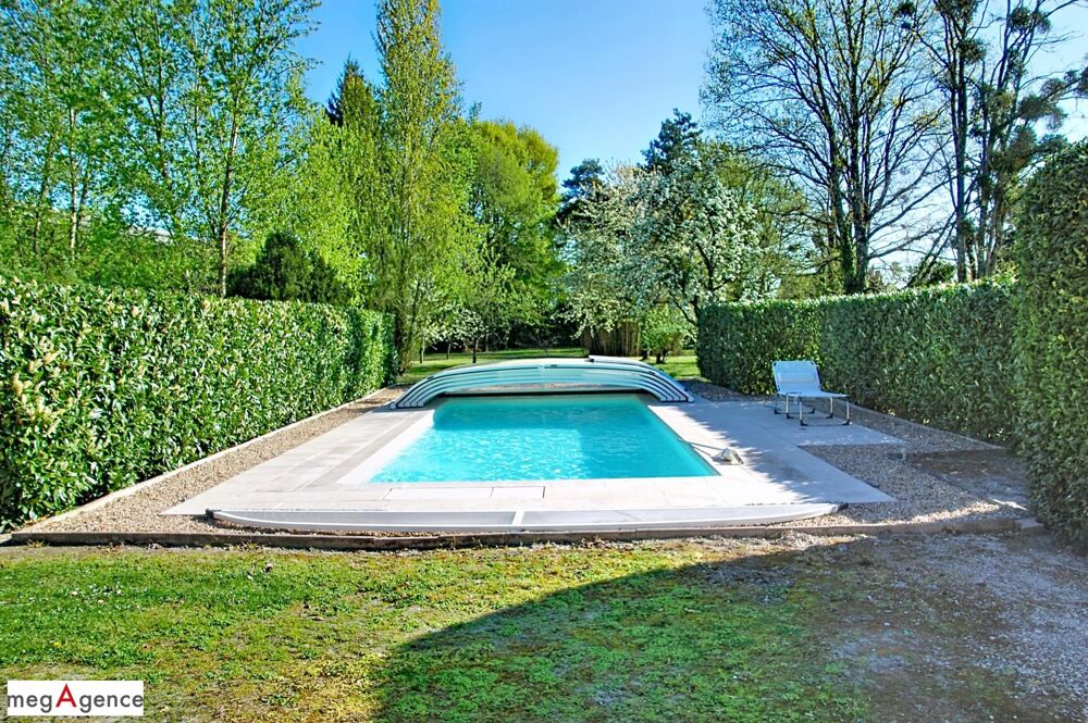 Vente Maison PROCHE DU CENTRE VILLE AVEC PARC ET PISCINE Romorantin-lanthenay