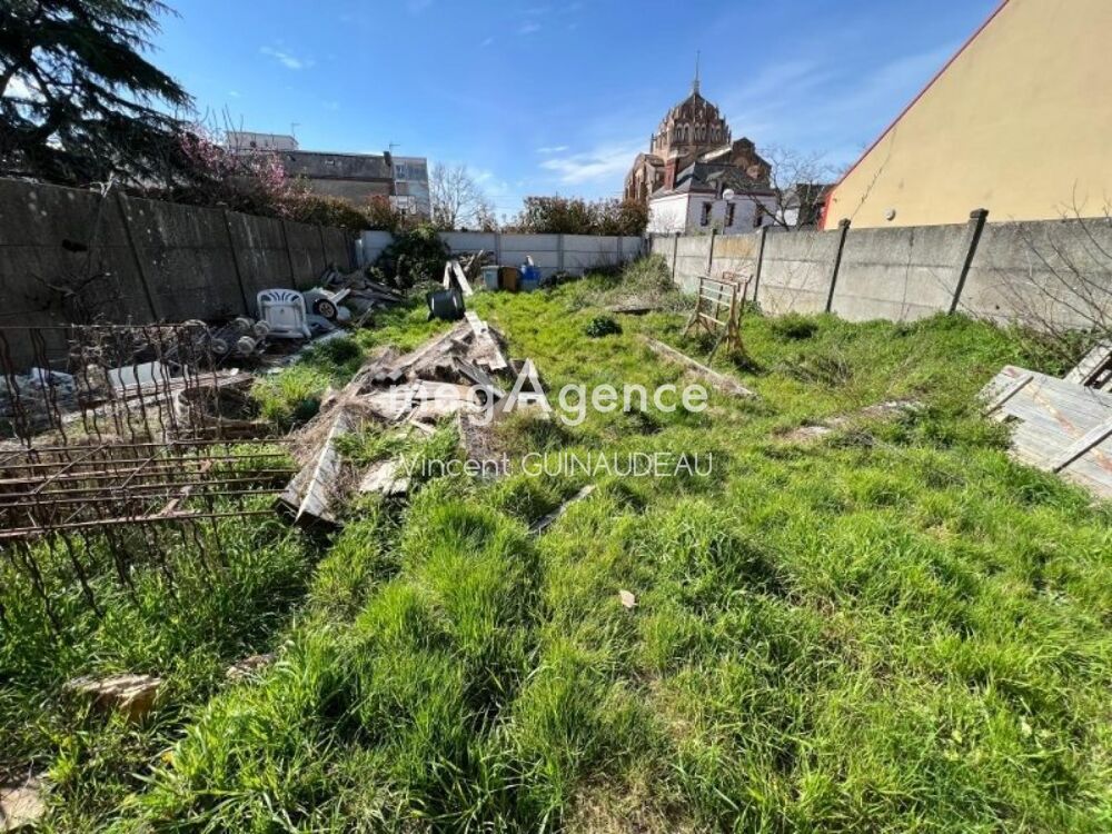 Vente Terrain Maison en cours de construction Cholet
