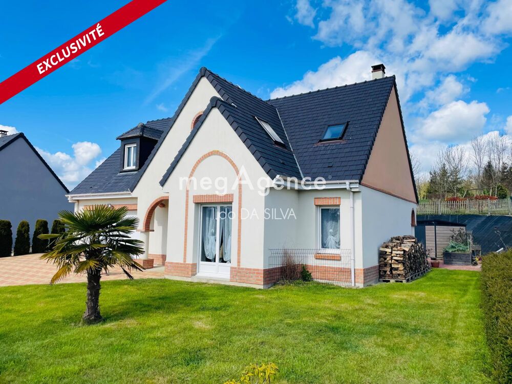 Maison 5 pièces 128 m² · à Allery · 128 m² · 279 000 €