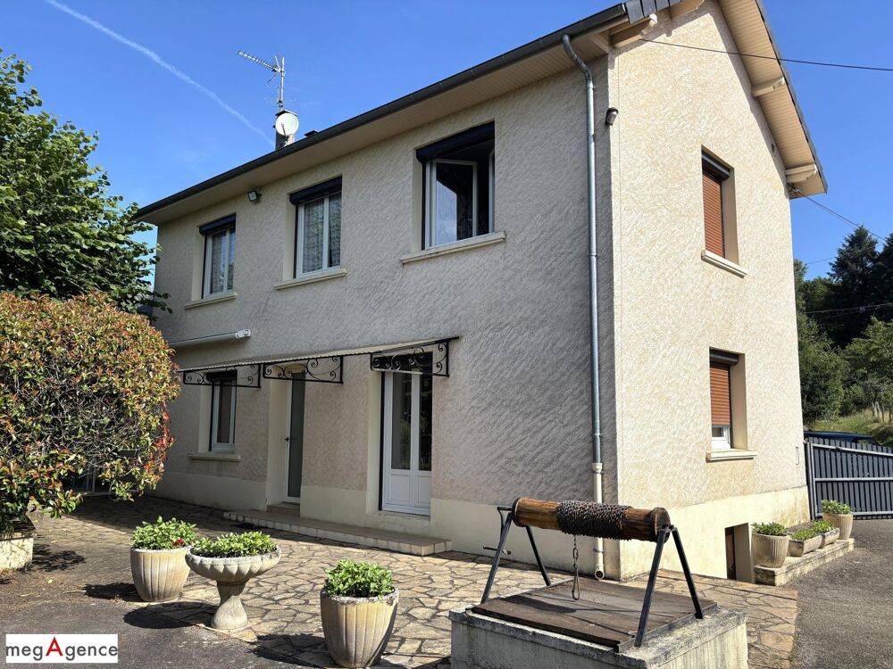 Corps de ferme en pierre entre Brive et Tulle