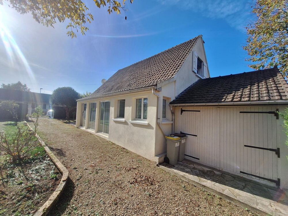 Vente Maison Calme, nature et commodités pour cette 5 pièces Cheroy